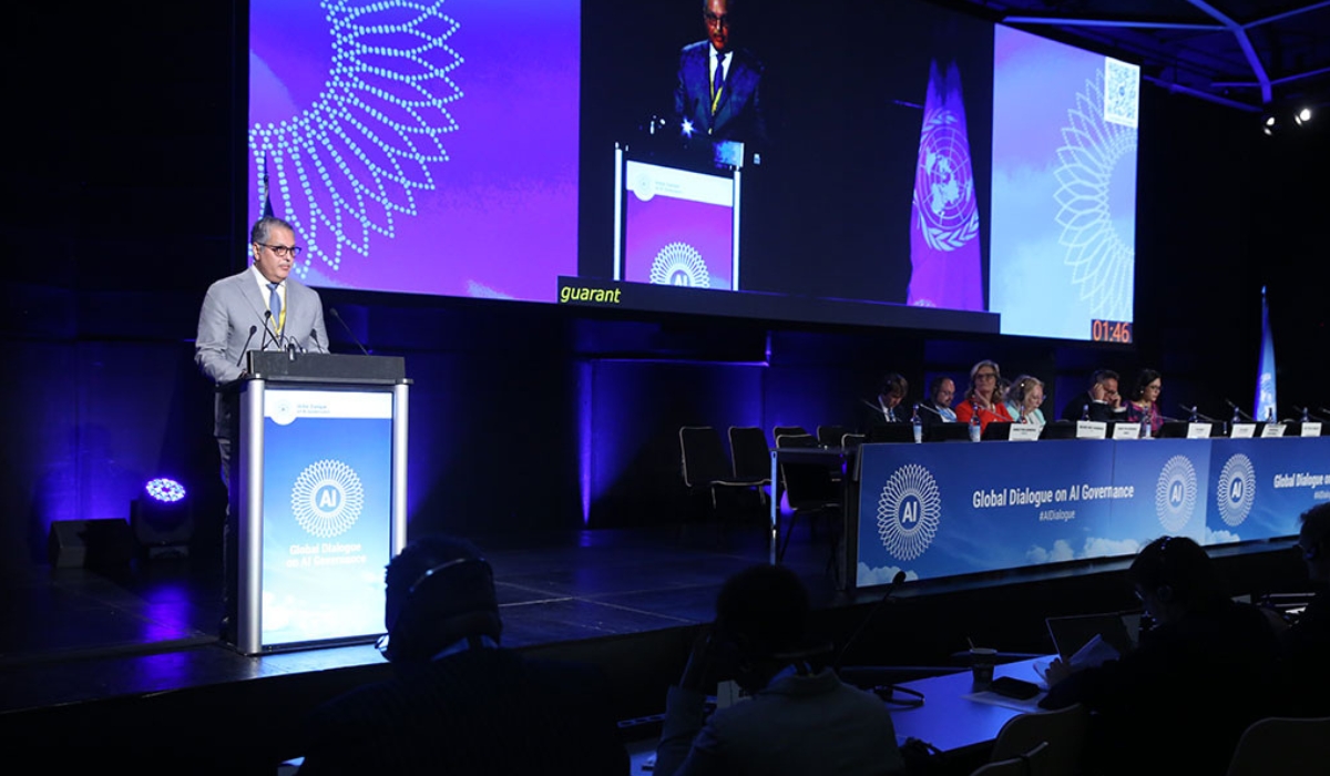 Qatar Launches Global Alliance for AI Ethics at UN Dialogue